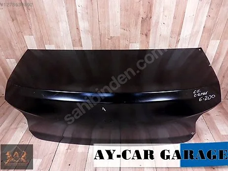 Citroen C-Elysee Bagaj Kapağı çıkma parça - AY-CAR AUTO YEDEK PARÇA İstanbul