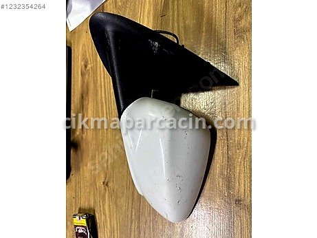 Citroen C-Elysee Sol Dış Ayna çıkma parça