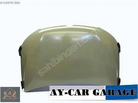 Citroen C-Elysee Kaput çıkma parça - AY-CAR AUTO YEDEK PARÇA İstanbul