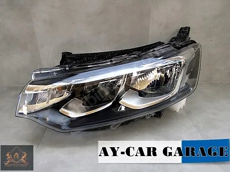 Citroen C-Elysee Sol Ön Far çıkma parça - AY-CAR AUTO YEDEK PARÇA İstanbul