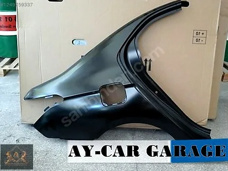 Citroen C-Elysee Çamurluk (Arka) çıkma parça - AY-CAR AUTO YEDEK PARÇA İstanbul