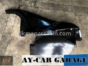 CİTROEN C-ELYSEE SOL ARKA ÇAMURLUK SIFIR İTHAL!!! 2013-