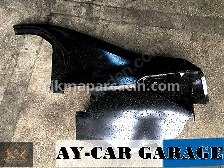 Citroen C-Elysee Çamurluk (Arka) çıkma parça