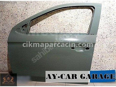 Citroen C-Elysee Kapı (Ön Sol) çıkma parça