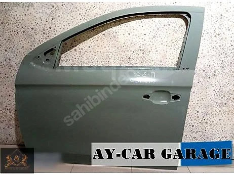 Citroen C-Elysee Kapı (Ön Sol) çıkma parça - AY-CAR AUTO YEDEK PARÇA İstanbul