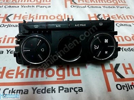 Citroen C-Elysee Ön Panel çıkma parça