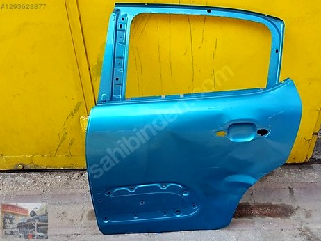 Citroen C3 Aircross Kapı (Arka Sol) çıkma parça