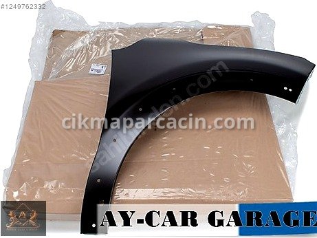 Citroen C3 Çamurluk (Ön) çıkma parça