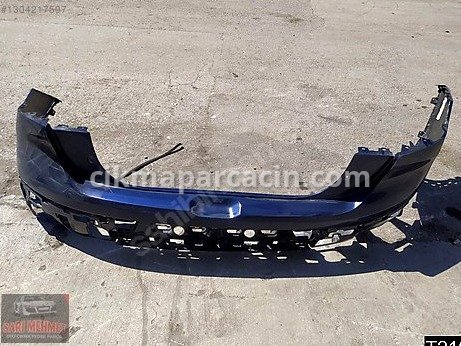 Citroen C4 Arka Tampon çıkma parça
