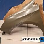 Citroen C4 Çamurluk (Ön) çıkma parça - AY-CAR AUTO YEDEK PARÇA İstanbul