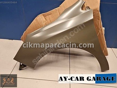 Citroen C4 Çamurluk (Ön) çıkma parça
