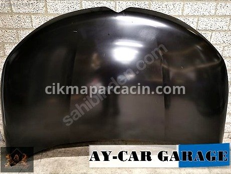 Citroen C4 Kaput çıkma parça