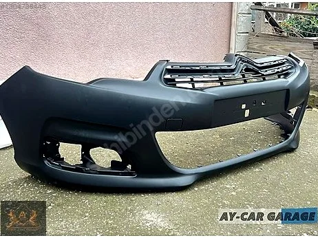Citroen C4 Ön Tampon çıkma parça - AY-CAR AUTO YEDEK PARÇA İstanbul