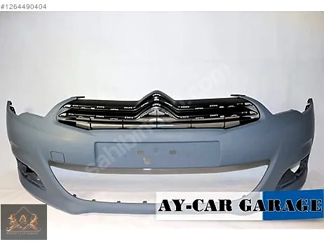 Citroen C4 Ön Tampon çıkma parça - AY-CAR AUTO YEDEK PARÇA İstanbul