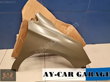Citroen C4 Çamurluk (Ön) çıkma parça - AY-CAR AUTO YEDEK PARÇA İstanbul