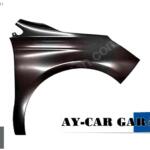 Citroen C4 Çamurluk (Ön) çıkma parça - AY-CAR AUTO YEDEK PARÇA İstanbul