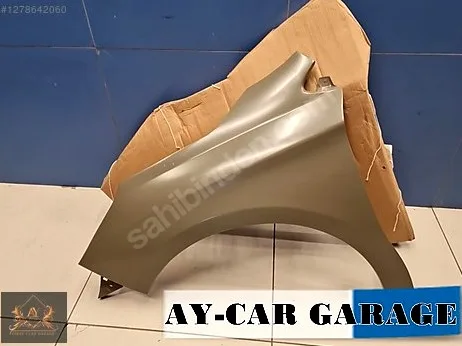 Citroen C4 Çamurluk (Ön) çıkma parça - AY-CAR AUTO YEDEK PARÇA İstanbul