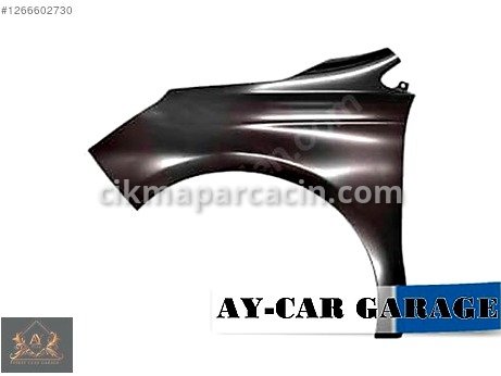 Citroen C4 Çamurluk (Ön) çıkma parça
