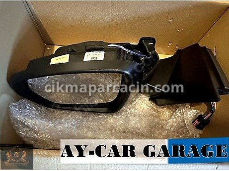 Citroen C5 Sol Dış Ayna çıkma parça