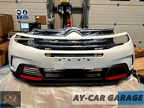 Citroen C3 Aircross Ön Tampon çıkma parça - AY-CAR AUTO YEDEK PARÇA İstanbul