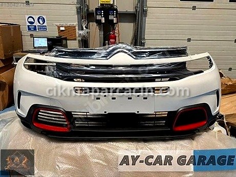 Citroen C5 Ön Tampon çıkma parça