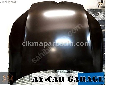 Citroen C5 Kaput çıkma parça