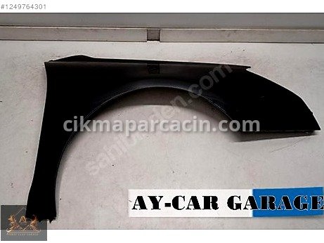 Citroen C5 Çamurluk (Ön) çıkma parça