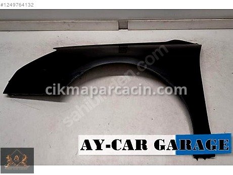 Citroen C5 Çamurluk (Ön) çıkma parça