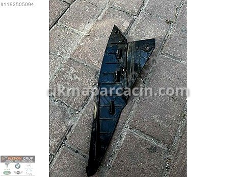 Mercedes-Benz CLA Bakalit çıkma parça