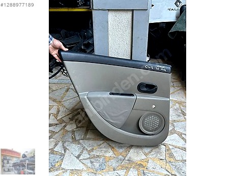 Renault Clio Kapı (Ön Sol) çıkma parça