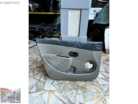 Renault Clio Kapı (Ön Sol) çıkma parça