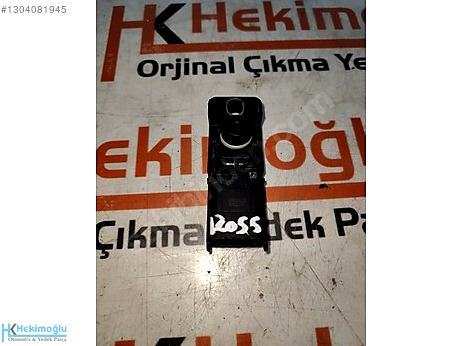 Renault Megane Basınç Kaptörü çıkma parça
