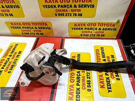 Toyota Corolla Yedek Su Deposu çıkma parça