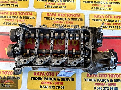 Toyota Corolla Eksantrik çıkma parça