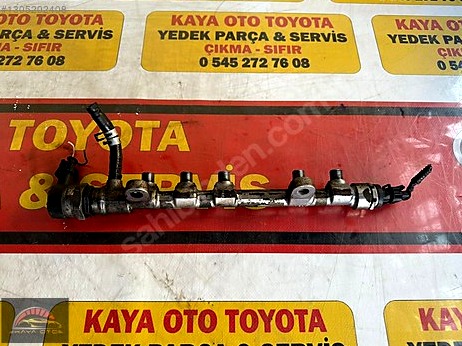 Toyota Corolla Yağlama Kütüğü çıkma parça