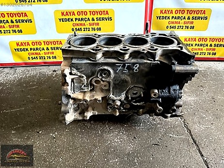 Toyota Auris Blok çıkma parça
