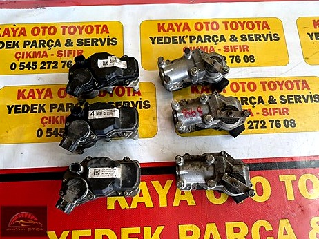 Toyota Corolla Turbo çıkma parça