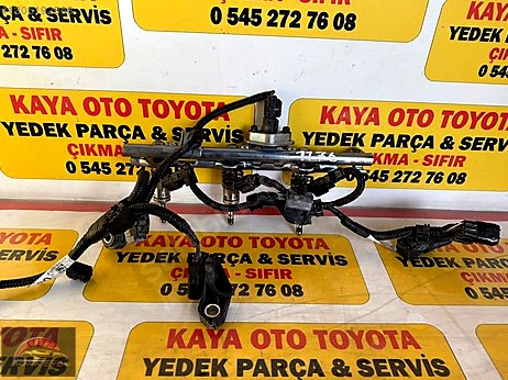 Toyota Corolla Torpido Tesisatı çıkma parça