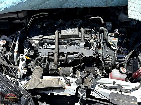 Toyota Corolla Fren Ana Merkezi çıkma parça