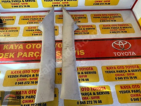 Toyota Corolla Bakalit çıkma parça