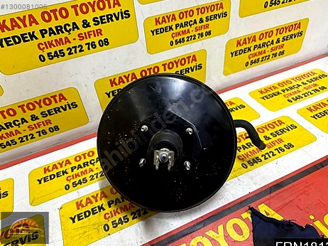 Toyota Corolla Fren Ana Merkezi çıkma parça