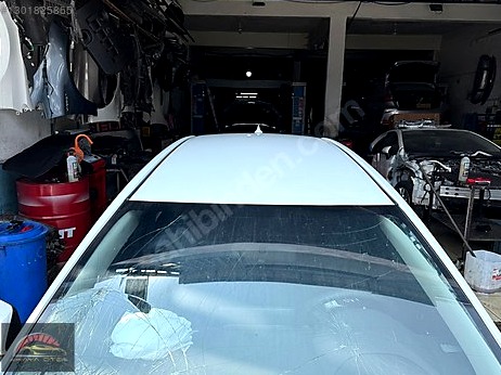Toyota Corolla Kesme Tavan Sacı çıkma parça