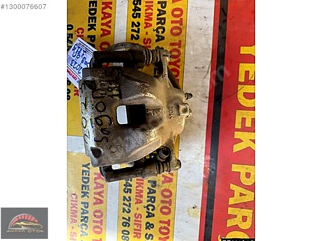 Toyota Corolla Fren Kaliperi çıkma parça