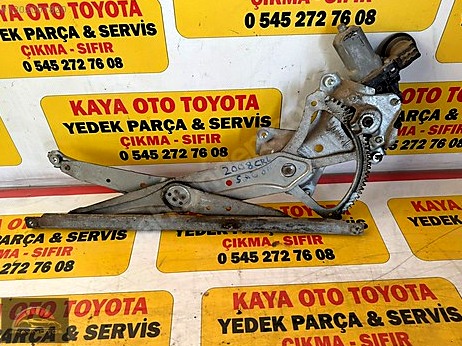 Toyota Corolla Kapı (Ön Sağ) çıkma parça