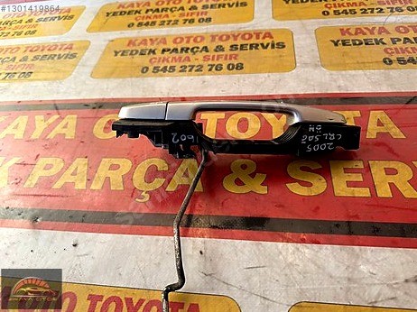 Toyota Corolla Kapı (Ön Sağ) çıkma parça