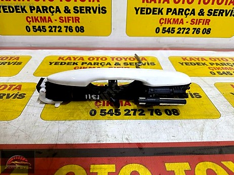 Toyota Corolla Kapı (Ön Sağ) çıkma parça