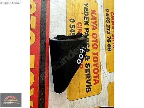 Toyota Corolla Bakalit çıkma parça