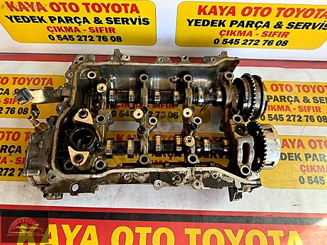 Toyota Corolla Eksantrik çıkma parça