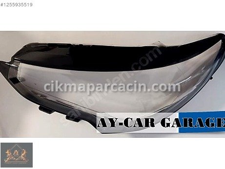 Opel Corsa Far Camı çıkma parça