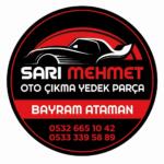 SARI MEHMET OTO YEDEK PARÇA